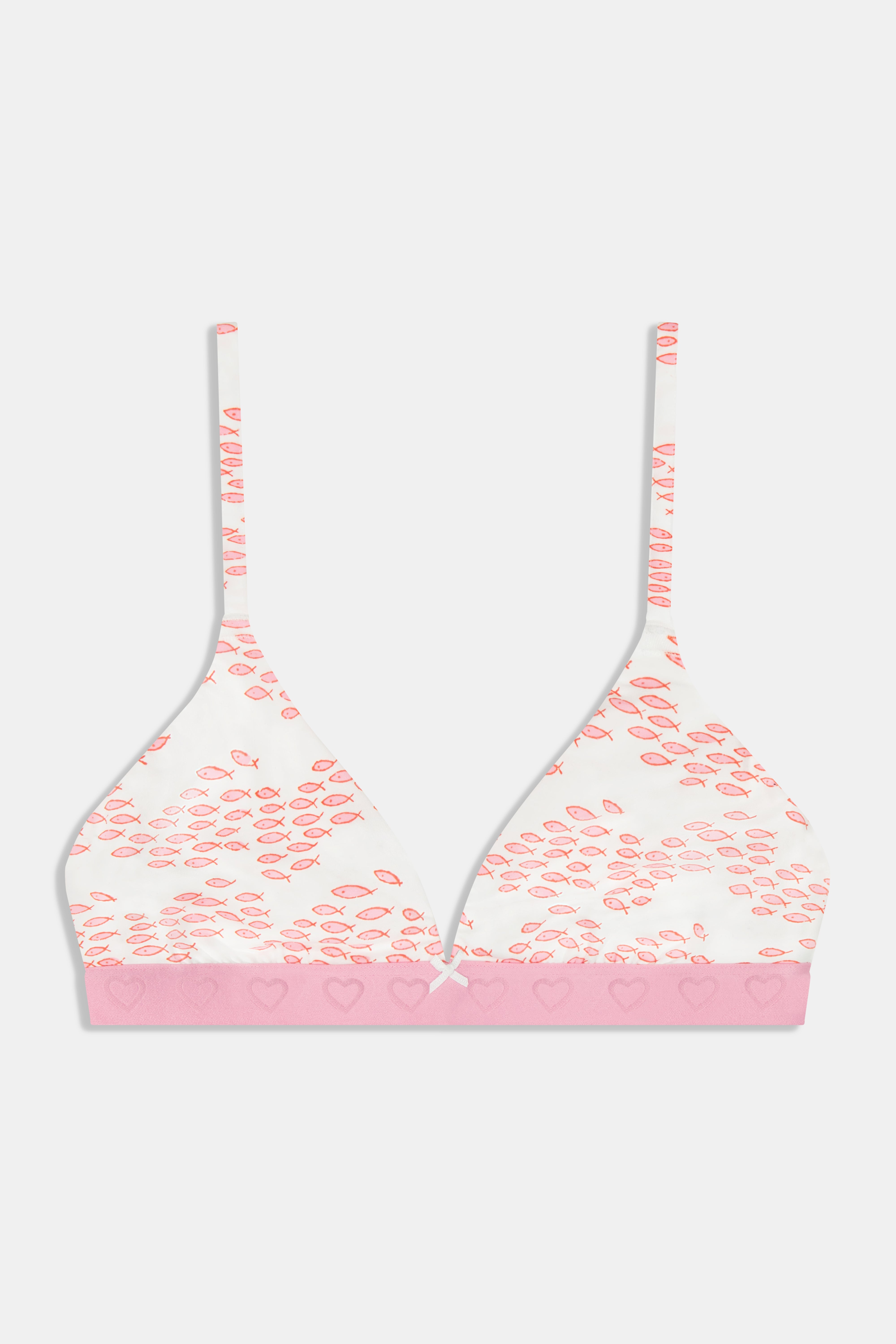 Minnows York Bralette
