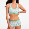Lovely Monkey Madison Racerback Bralette