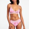 Ditsy Amanda Mercer Bralette