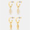 Marina Earrings Set