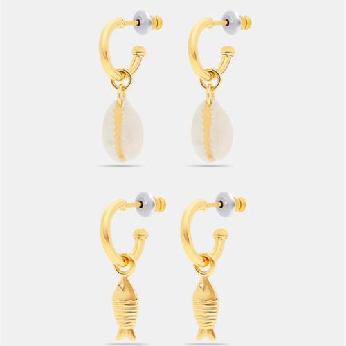 Marina Earrings Set
