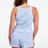 Jemina Rib Astor Tank