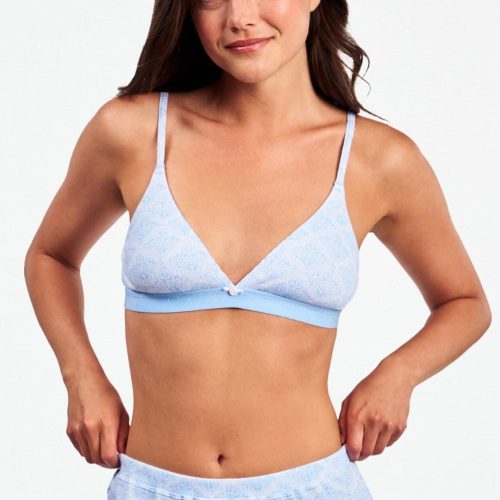 Jemina Rib York Bralette