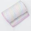 Disco Hearts Quilt