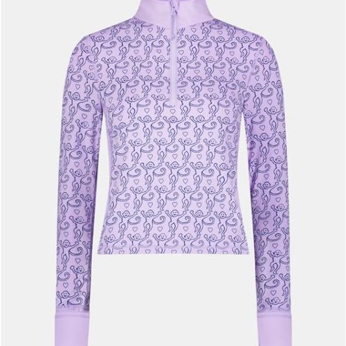 Monkey Celia Quarter Zip