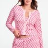 Daisy Paisley Nessa Cardigan