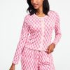 Daisy Paisley Nessa Cardigan