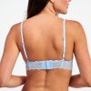 Monkey Rosette Mercer Bralette