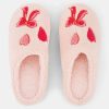 Hearts N' Bows Fuzzy Slipper