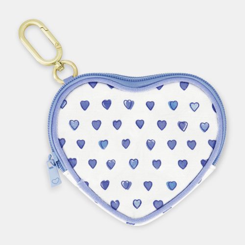Pop Hearts Heart Coin Pouch