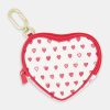 Pop Hearts Heart Coin Pouch