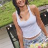 Jemina Rib Astor Tank