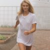 Hearts Vine Nara Nightshirt