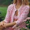 Daisy Paisley Nessa Cardigan