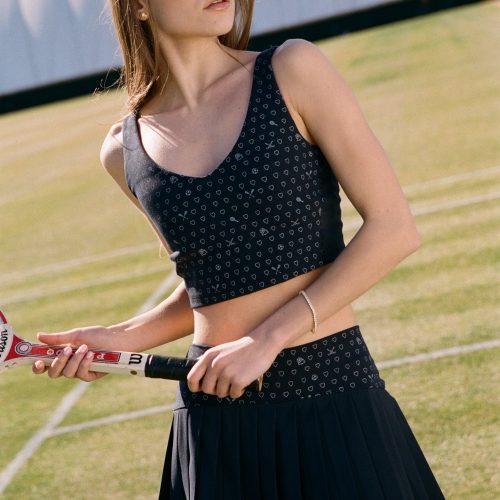 Sporty Hearts Sabine Tennis Skirt
