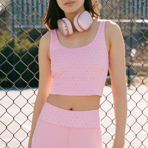 Sporty Hearts Izzy Tank