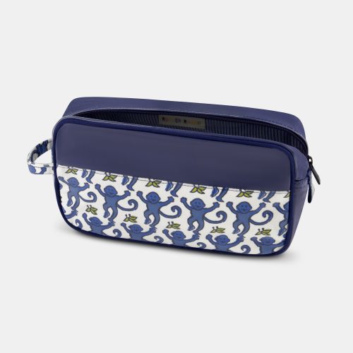 Mens Monkey Dopp Kit