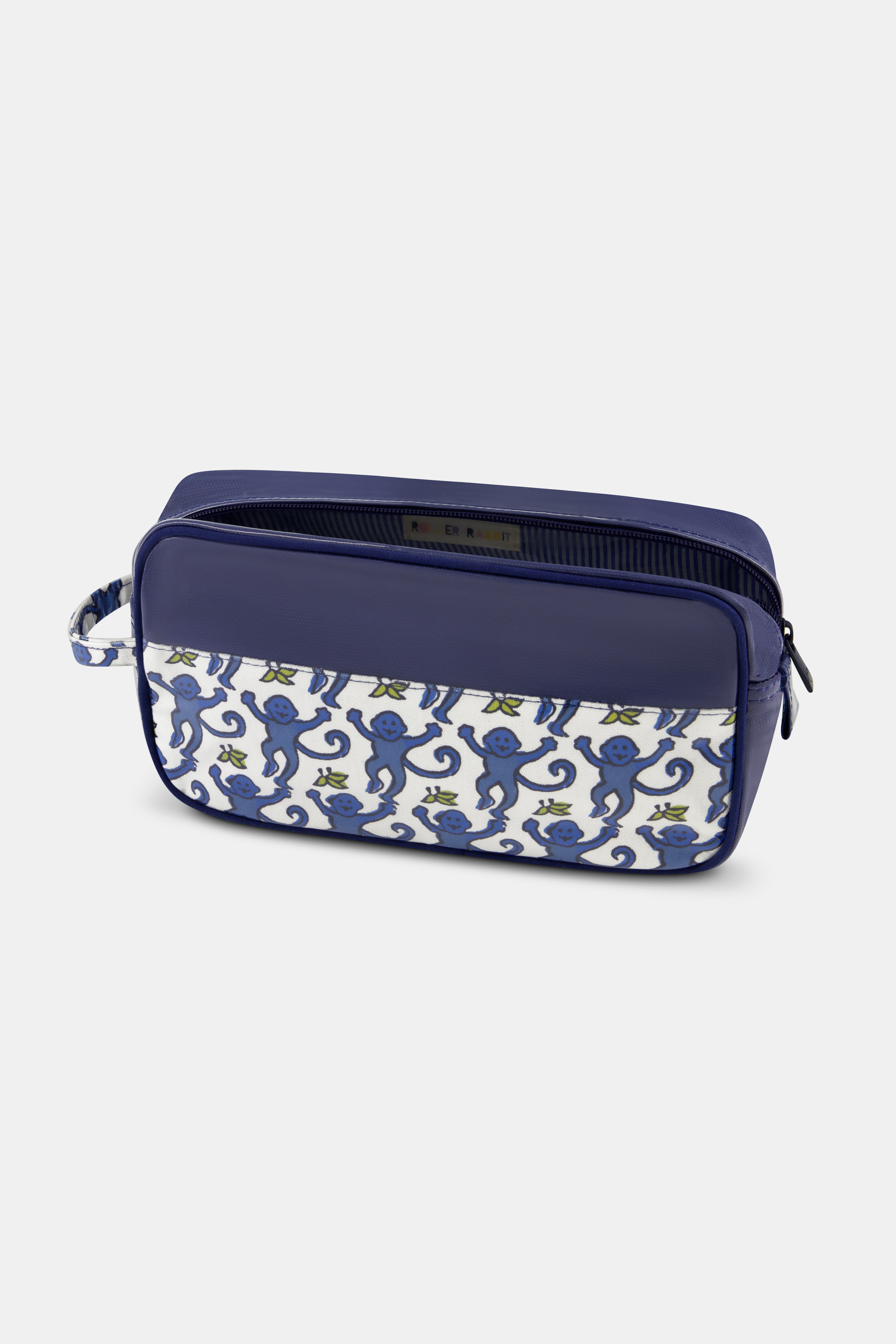 Mens Monkey Dopp Kit
