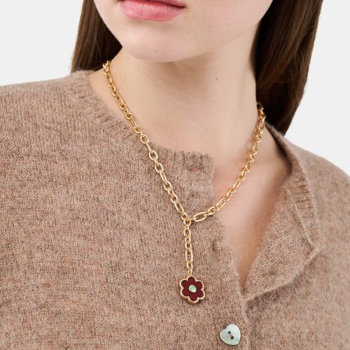 Raya Floral Necklace