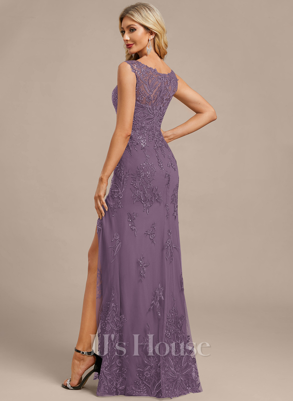 Roller Rabbit JJ's House Fronia Dark Navy Sheath/Column Sequins Lace Dress - Image 2