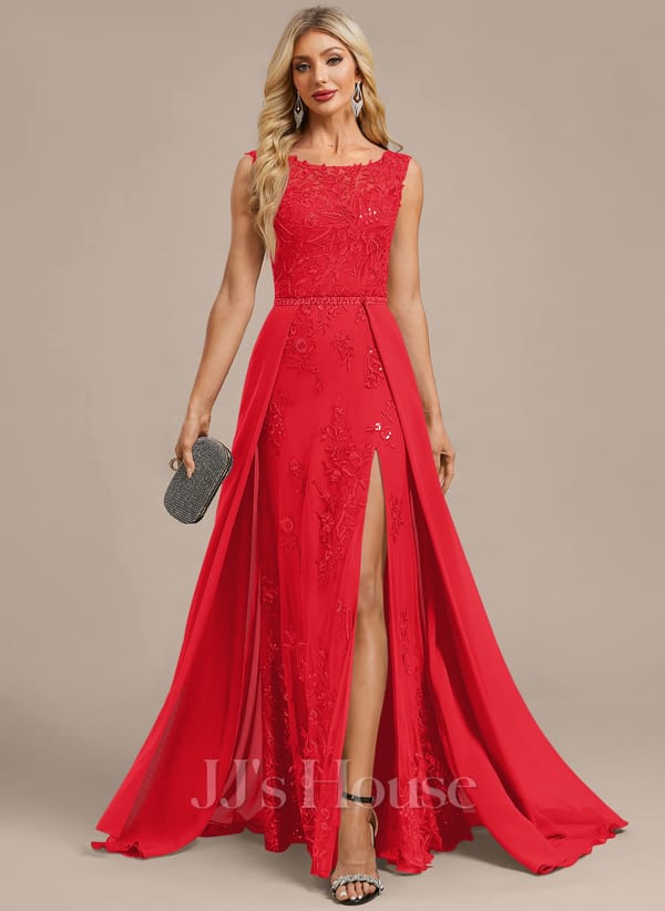 Roller Rabbit JJ's House Fronia Dark Navy Sheath/Column Sequins Lace Dress - Image 87