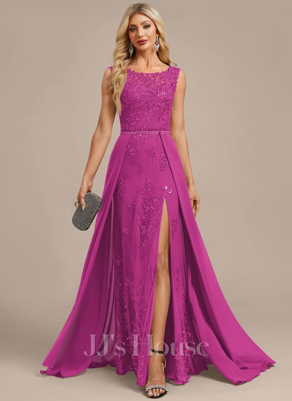 Roller Rabbit JJ's House Fronia Dark Navy Sheath/Column Sequins Lace Dress - Image 73