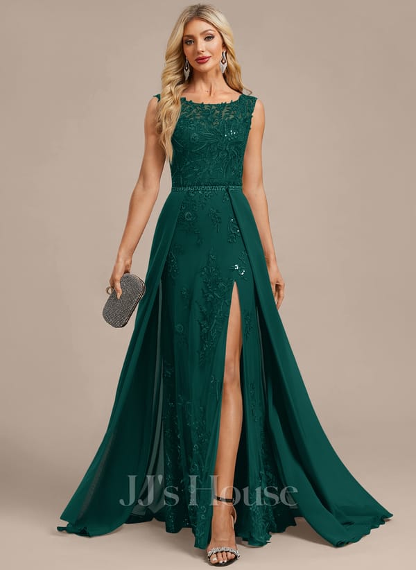 Roller Rabbit JJ's House Fronia Dark Navy Sheath/Column Sequins Lace Dress - Image 31