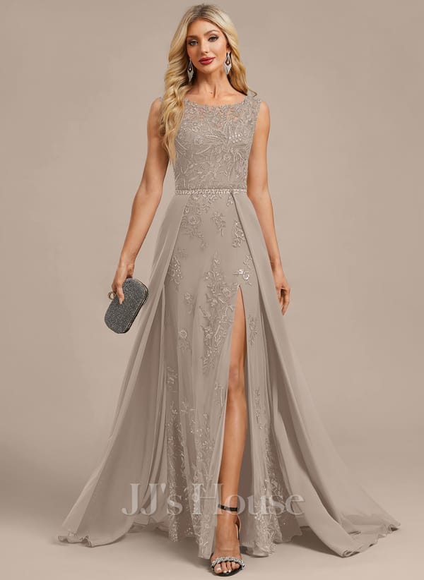 Roller Rabbit JJ's House Fronia Dark Navy Sheath/Column Sequins Lace Dress - Image 103