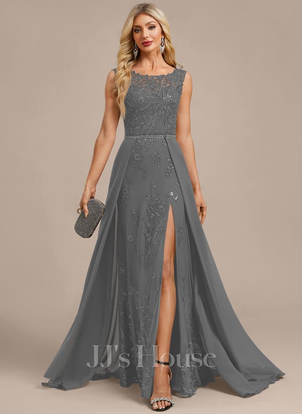 Roller Rabbit JJ's House Fronia Dark Navy Sheath/Column Sequins Lace Dress - Image 109