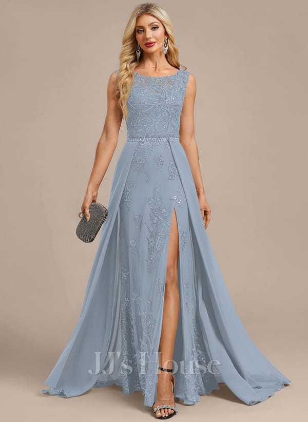 Roller Rabbit JJ's House Fronia Dark Navy Sheath/Column Sequins Lace Dress - Image 15