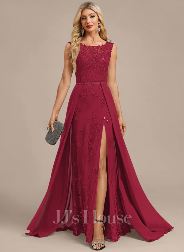 Roller Rabbit JJ's House Fronia Dark Navy Sheath/Column Sequins Lace Dress - Image 77