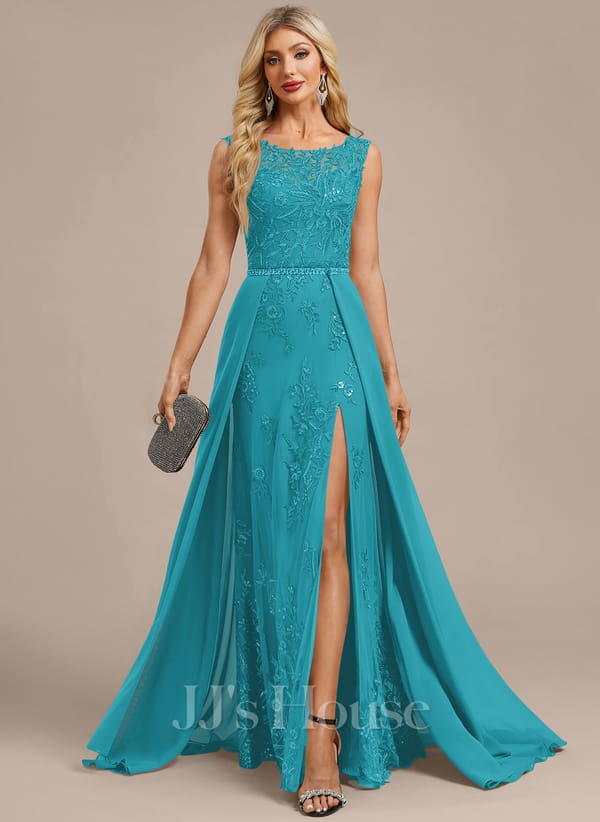 Roller Rabbit JJ's House Fronia Dark Navy Sheath/Column Sequins Lace Dress - Image 27