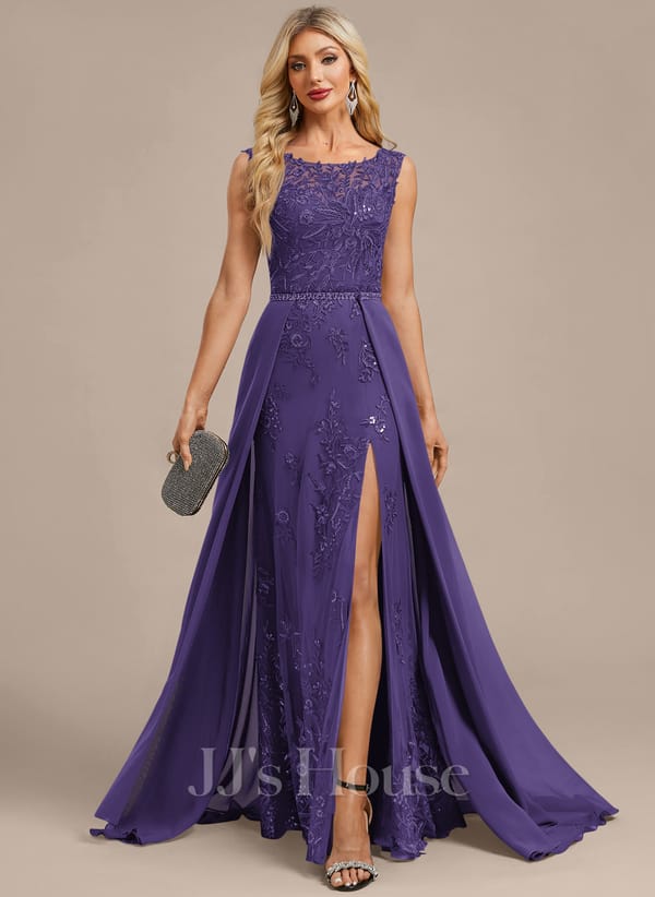 Roller Rabbit JJ's House Fronia Dark Navy Sheath/Column Sequins Lace Dress - Image 71