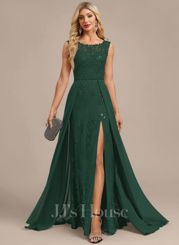 Roller Rabbit JJ's House Fronia Dark Navy Sheath/Column Sequins Lace Dress - Image 33