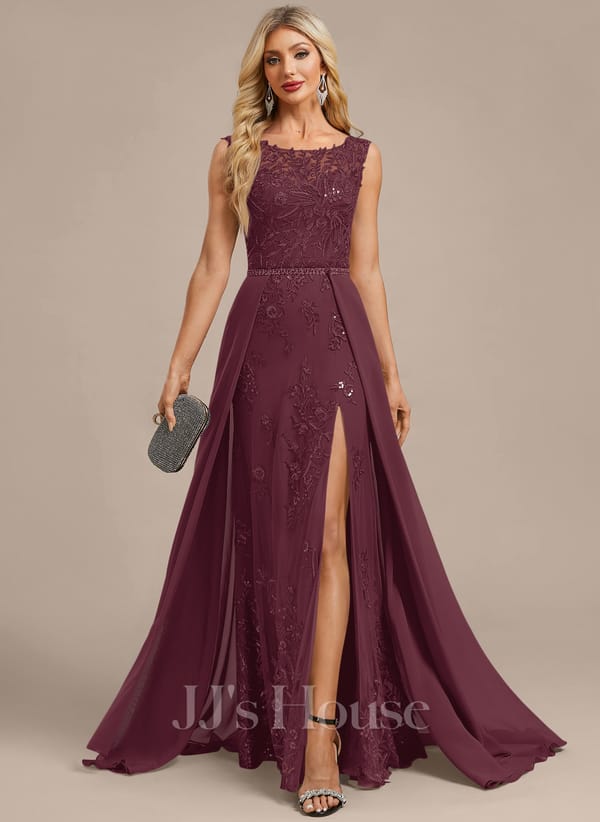 Roller Rabbit JJ's House Fronia Dark Navy Sheath/Column Sequins Lace Dress - Image 75