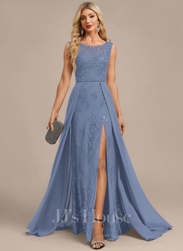 Roller Rabbit JJ's House Fronia Dark Navy Sheath/Column Sequins Lace Dress - Image 13